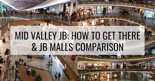 This location appears to be especially popular on the channel 'eat drink kl' where it has less. Mid Valley Jb How To Get There Jb Shopping Malls Comparison