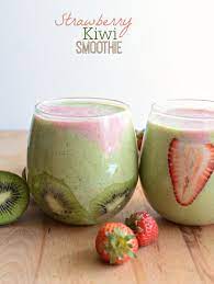 Beautiful And Delicious Healthy Smoothie Recipe Kiwi Smoothie Kiwi Smoothie Healthy Kiwi Smoothie Recipes