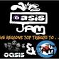 Oasis/Jam (Tribute) event image