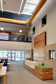 Gloria Marshall Elementary School Shw Group School Interior School Design Interior Design School