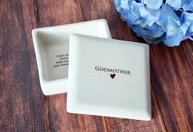 Give a gift they'll never forget! Godmother Gift Godmother Gift Idea Godmother Present Godparent Gift Godparent Gift For Baptism Godparent Gift Idea Square Keepsake Box Susabella