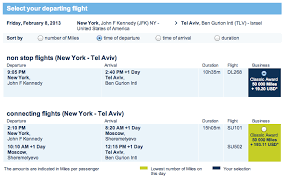 Maximizing Air France Klm Flying Blue Award Miles Live And