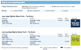 maximizing air france klm flying blue award miles live and