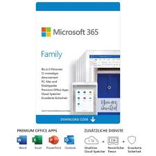 On the contrary, if you install office from a volume iso file, this is optional so i only test this method with office 365 proplus version. Microsoft Office 365 Family Officeprogramm Lizenzschlussel Online Kaufen Otto