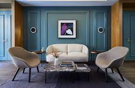 Signing a formal interior design contract is important for your business. Mason Studio Designs Kimpton Saint George Hotel As Homage To Toronto