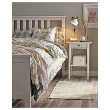 Ikea Hemnes Bettrahmen Weissfleck Eidfjord Diy Dekoration Ikea Hemnes Bed Hemnes Bed Ikea Bedroom