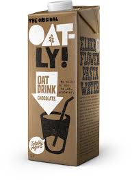 We've compiled these products to help you out. Oat Drink Chocolate Oatly
