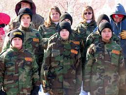 Young Marines Young Marines The National Network Opposing The Militarization Of Youth
