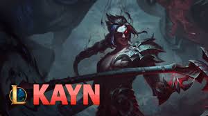 Danh sách câu nói của các tướng thuộc vai trò khác nhau: Lien Minh Huyá»n Thoáº¡i Cong Bá»' TÆ°á»›ng Má»›i Kayn Youtube