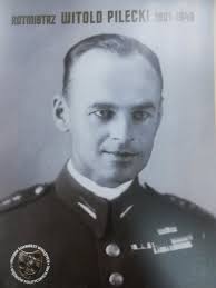 Witold pilecki was honored with four awards: 1 1 9 Lat Temu Urodzil Sie Rotmistrz Witold Pilecki Portal Warszawski