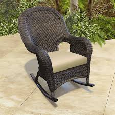Outdoor Patio Rocking Chairs Outdoor Wicker Rocking Chairs Wicker Rocking Chair Patio Rocking Chairs