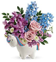 Send expertly styled bouquets and floral arrangements to welcome the new bundle of joy at the hospital, or celebrate a baby shower. New Baby Flowers From Smith S Flowers Your Local Woodstock On