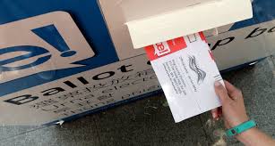 D C Elections Board Signs Off On Plan To Mail Ballots To Every Registered Voter For November Election Dcist