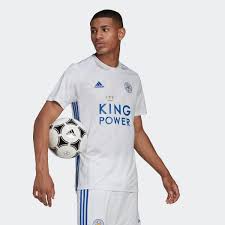 *personalise it with your own name and number or your favourite player with the official font. Adidas Leicester City 20 21 Auswartstrikot Weiss Adidas Deutschland