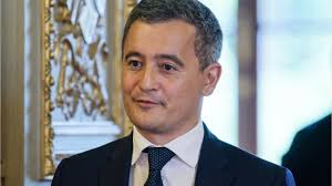 Informácie o sms bránach online. Gerald Darmanin Defendue Par Son Ex Accusatrice Ces Surprenants Sms Gala