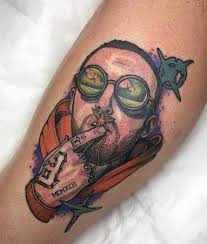We're a community for mac miller fans. Best 51 Mac Miller Tattoos Nsf Music Magazine