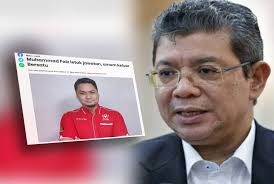 Tindakan Muhammad Faiz keluar parti tak beri kesan kepada Bersatu