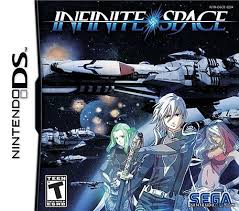 Infinite Space Ds News Reviews Trailer Screenshots Nintendo Ds Ds Games Sega Video Games