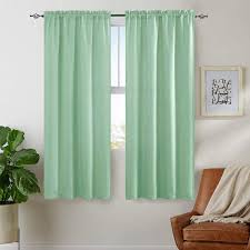 955 off white blackout curtains products are offered for sale by suppliers on alibaba.com, of which curtain accounts for 6%, blinds, shades & shutters there are 155 suppliers who sells off white blackout curtains on alibaba.com, mainly located in asia. Jinchan Off White Faux Linen Rod Pocket Room Darkening Curtains Bedroom Linen Textured Curtains Living Room Curtain Panel 45 Inch 2 Panels Home Panels Cristap Pl