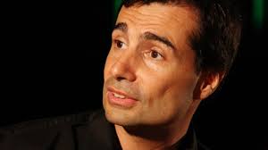 Martí Gasull, fundador de la Plataforma per la Llengua (24/9/2012)