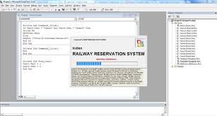 Instead, if you want to test out some of the features in trac. Railway Ticket Booking System Project Projectsgeek