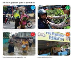 Kunci Jawaban Tema 6 Halaman 108 109 Dan 110 Buku Tematik 6 Kelas 4 Sd Mi Subtema 2 Pembelajaran 6 Tribun Pontianak