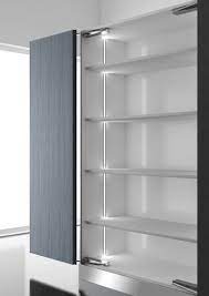 Install the flexible led strip. Domus Line S Diva Is A Linear Recessed Profile With Symmetrical Projection Ideal For Installatio Led Recessed Lighting Inside Cabinets Elegant Christmas Decor