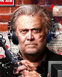 Steve Bannon on how his War Room is shaping Republican narratives: 'We're  relentless. I will never back off' | Steve Bannon | The Guardian