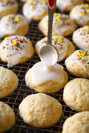 Approved by all who taste them, these lemon cookies are soft, but still slightly crunchy i bet you have all the ingredients too. Glazed Lemon Sour Cream Cookies Cooking Classy