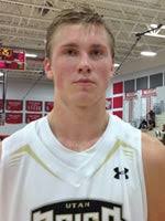 Eric Mika, BYU, Small Forward