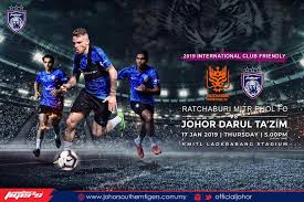 Truc tiep ratchaburi vs johor darul ta'zim trực tiếp bóng đá k+ bình luận tiếng việt. Perlawanan Persahabatan Kelab Johor Southern Tigers Facebook