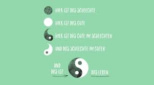 Yang yang was born on september 9, 1991 in shanghai, china. Wie Das Yin Yang Symbol Uns Das Leben Erklart Brain Food Magazin