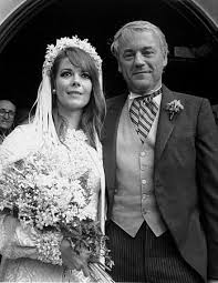 Natalie Wood With Her Second Husband Richard Gregson Natalie Wood Natalie Celebrity Couples