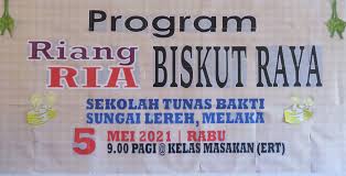 Kerajaan malaysia tidak akan bertanggungjawab atas sebarang kehilangan atau kerosakan yang dialami kerana menggunakan maklumat dalam laman ini. Program Riang Sekolah Tunas Bakti Sungai Lereh Melaka Facebook