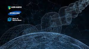 Samsung Sds Dutch Bank Abn Amro And The Port Of Rotterdam Have Conducted A Poc Shipment From South Korea To Netherlands In Which They Tracked A Container Exclu
