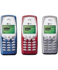 LG B1200 Specs - Technopat Database