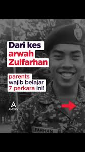 Dengar lagu ni pun dah sedih bila teringatkan arwah Zulfarhan 😭 Ya Allah,  semoga anak-anak kami membesar menjadi anak yang baik, mendengar kata &  dikurniakan sifat sabar sentiasa. Semoga Allah ...