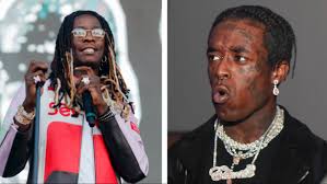 Lanez szn is nearly upon us. Young Thug Had A Diamond Face Implant In 2016 Just Not On His Forehead Like Lil Uzi Vert Hiphopdx