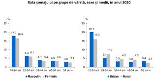 Omajul n rndul tinerilor reprezint o problem din ce n ce mai ngrijortoare pentru multe ri,att din europa dar i din lume. Rata Somajului A Urcat La 5 In 2020 Economic Asigurari Totul Despre Asigurari Piata Asigurarilor Din Romania 1asig Ro