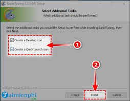 Rapid typing tutor 5.4 is available to all software users as a free download for windows. How To Install Rapid Typing Tutor Practice Typing With 10 Fingers Electrodealpro