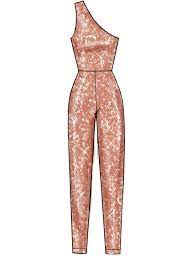 M7910 Misses Jumpsuits Create It Pattern Fashion Drawing Dresses Dress Design Sketches Fashion Design Sketches