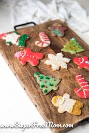 10 healthier christmas cookie recipes refined sugar free 5. Sugar Free Sugar Cookies Low Carb Keto Nut Free Gluten Free