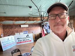 Vaughn McLaughlin for Maine Senate