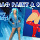 Drag Paint & Sip Yamba