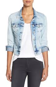Mavi Jeans Samantha Denim Jacket Nordstrom Denim Coat Women Denim Jacket Women Denim Jacket