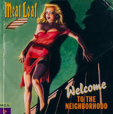 Share the basement wanted to explore a different approach for advertising on nextdoor's private, neighborhood targeted social network with creative that didn't even appear to be advertising. Meat Loaf Welcome To The Neighborhood Veroffentlichungen Discogs