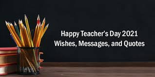 Mar 02, 2021 · 21. Happy Teacher S Day 2021 Wishes Messages And Quotes