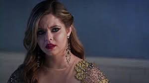 Alison dilaurentis, titanium, sasha pieterse, alison alive, redcoat, ashley benson, troian bellisario, shay mitchell, lucy hale. Earrings Black Plated With Crystals Of Alison Dilaurentis Sasha Pieterse In Pretty Little Liars S06e10 Spotern