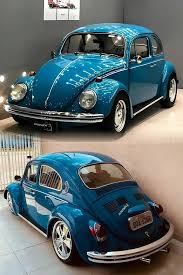Image result for Atlantic Blue 1949 Beetle