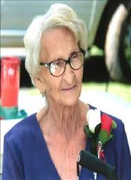 Obituary information for Mary Geneva Allen